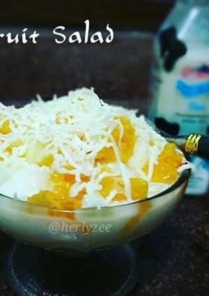 Foto resep Fruit Salad Cimory