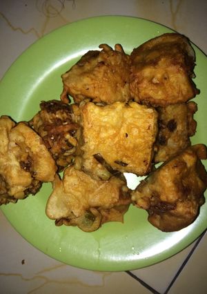Foto resep 6. Tahu isi bantet