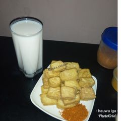 A picture of Tufo (Awara).