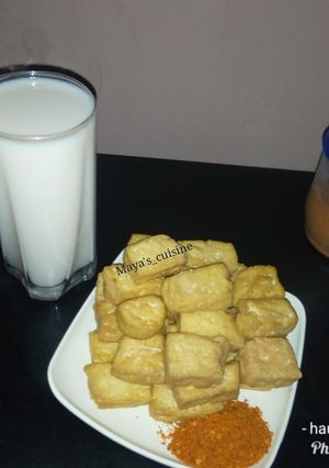A picture of Tufo (Awara).