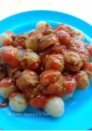 Foto resep Cilok Awet Empuk Meski Sudah Dingin
