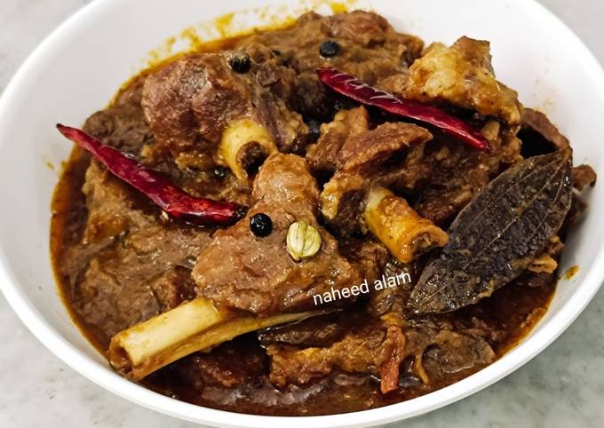 Mutton Stew Recipe by Naheed Alam - Cookpad