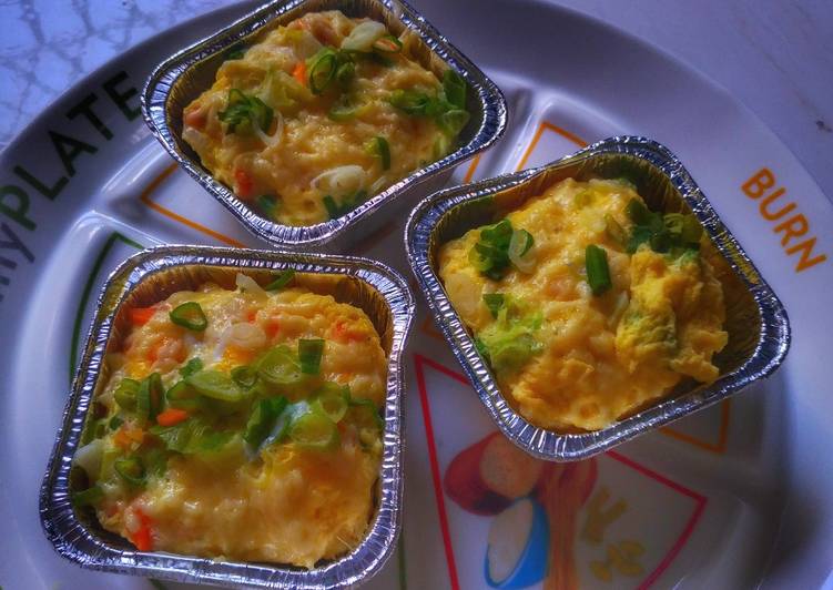 Resep Macaroni telor kocok, Bisa Manjain Lidah