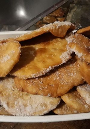 Una foto de Tortas fritas :D