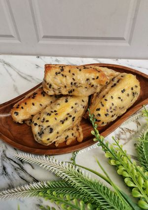 Foto resep Pisang Goreng Wijen Hitam