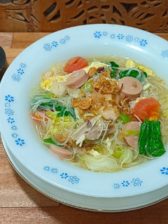 Foto resep Bihun Kuah
