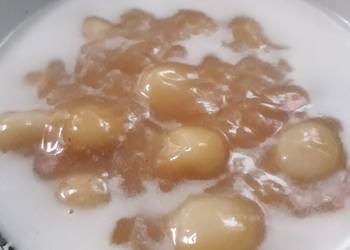 Resep Populer Bubur Candil Sedap