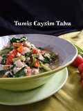 292.Tumis Caysim Tahu