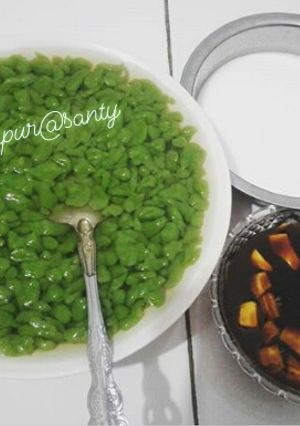 Foto resep Cendol bandung