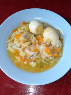 Foto resep Capcay goreng sederhana