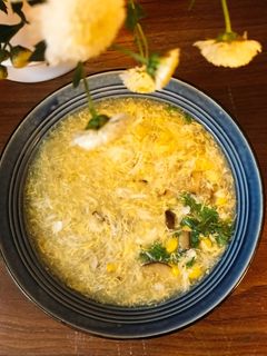 Hình của món Súp cua.