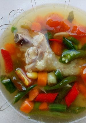 Foto resep Asem-Asem Ayam