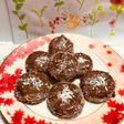 Alfajores de chocolate con Galletas María Relleno con dulce de leche!