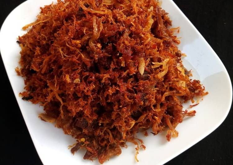 Recipe of Any-night-of-the-week Dambun naman kaza Cooking Basics for Newbies