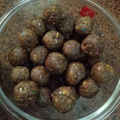 A picture of Protein ladoo.