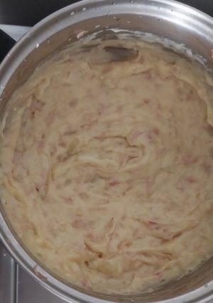 Una foto de Salsa Carusso