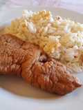 Marinera de carne vacuna