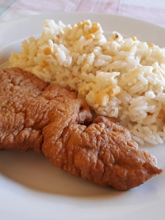 Una foto de Marinera de carne vacuna