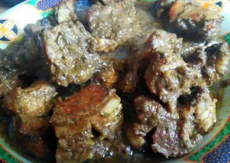 (non halal) b2 panggang pinadar ala saya π