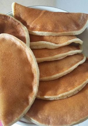 Foto resep Martabak lenggang polosan