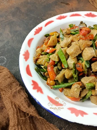 Cara Gampang Membikin Resep Oseng Tempe Gembus dan Kacang Panjang yang Bikin Ngiler Anti Ribet, Sempurna