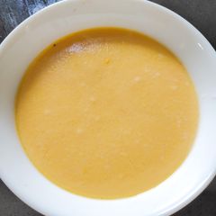 A picture of Steamed Egg.
