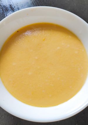 A picture of Steamed Egg.