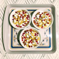 A picture of Fruit Cream.
