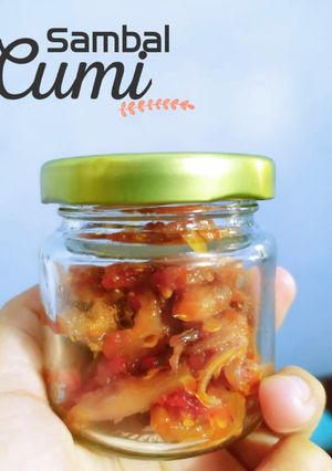 Foto resep Sambal cumi