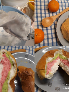 Foto resep Cloud bread