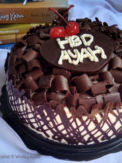 Foto resep Bolu Jadul Coklat (basecake ultah)