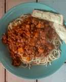Salsa Bolognesa (fácil)