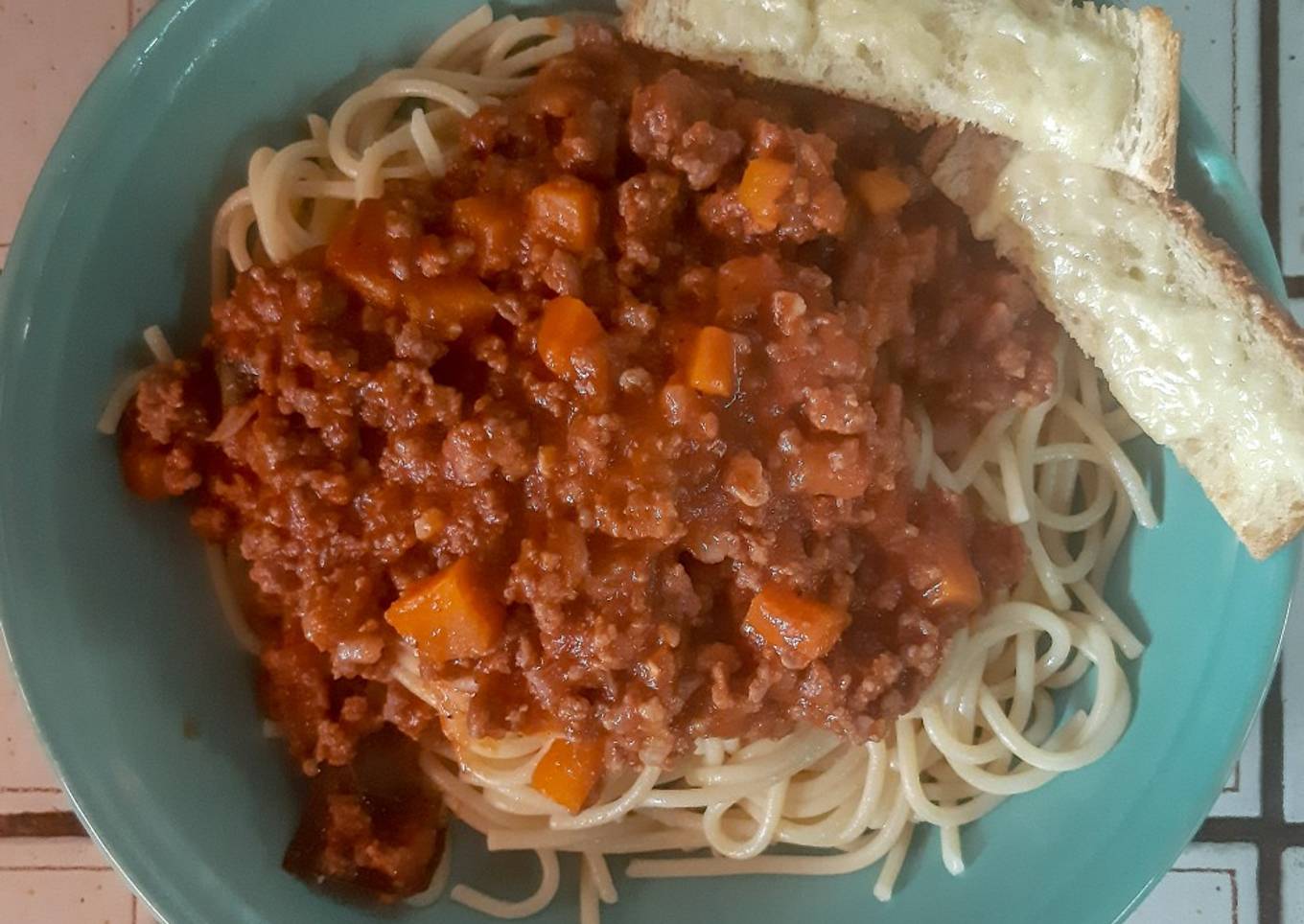 Salsa Bolognesa (fácil)