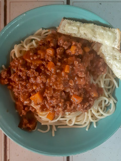 Una foto de Salsa Bolognesa (fácil)