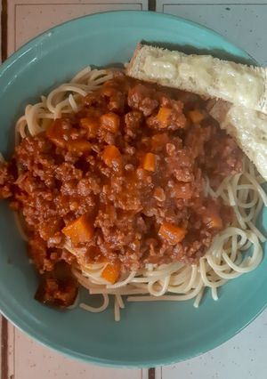 Una foto de Salsa Bolognesa (fácil)