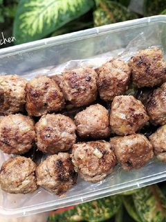Foto resep Bola Daging Sapi