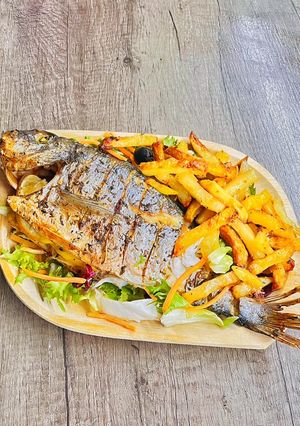 Aranydurbincs recept fotója