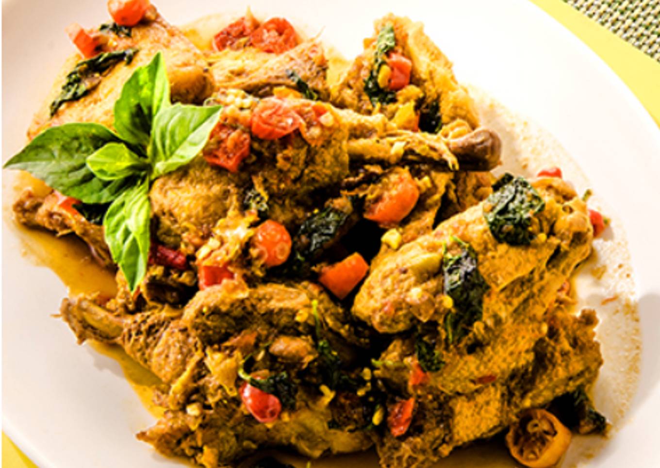 Ayam Rica - Rica
