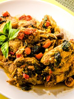 Foto resep Ayam Rica - Rica