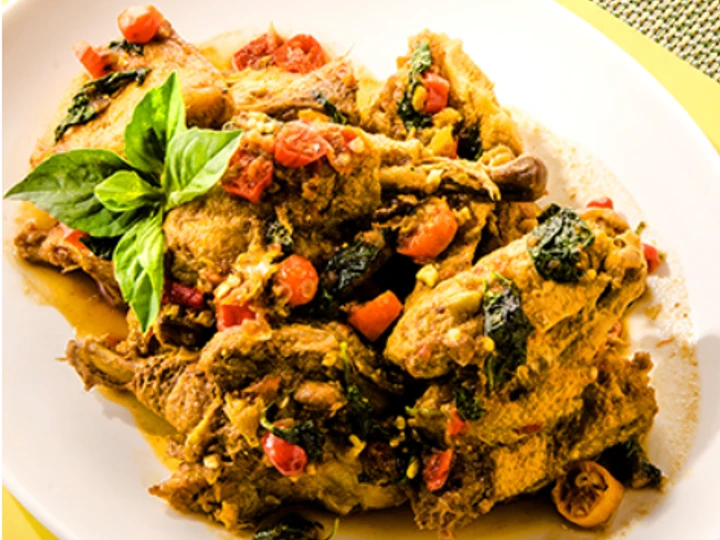 Langkah Gampang Menyiapkan Resep Ayam Rica - Rica yang Lezat Anti Ribet, Bikin Ngiler