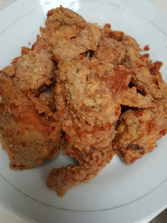 Foto resep Ayam goreng crunchy with oat