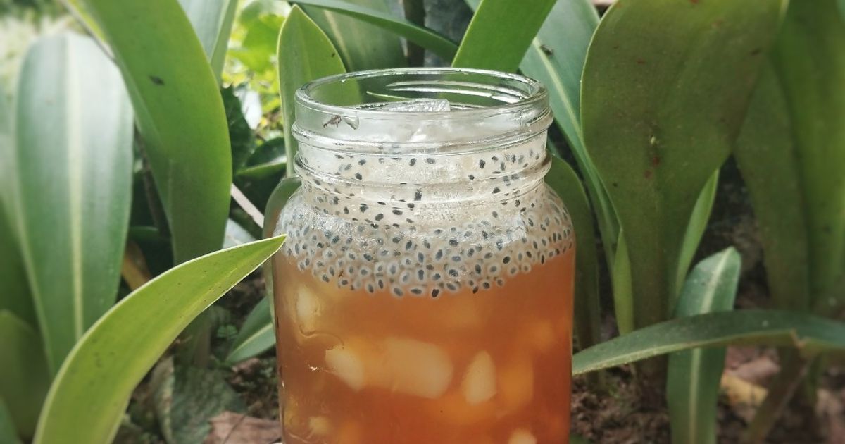 Java Tea Selasih Resep Java Tea Xxi oleh Widjie Astuti - Cookpad