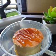 รูปของ Japanese soflle pancake