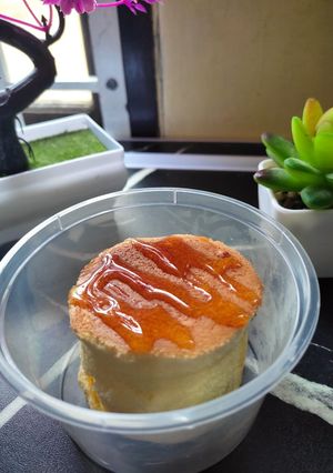 Foto resep Japanese soflle pancake
