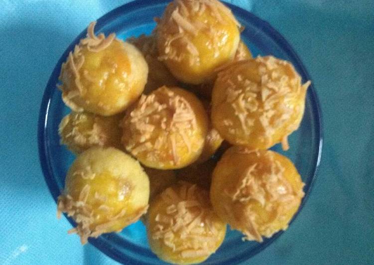 Resep Nastar lembut, Bikin Ngiler