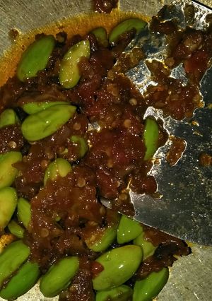 Foto resep Sambel Goreng Pete