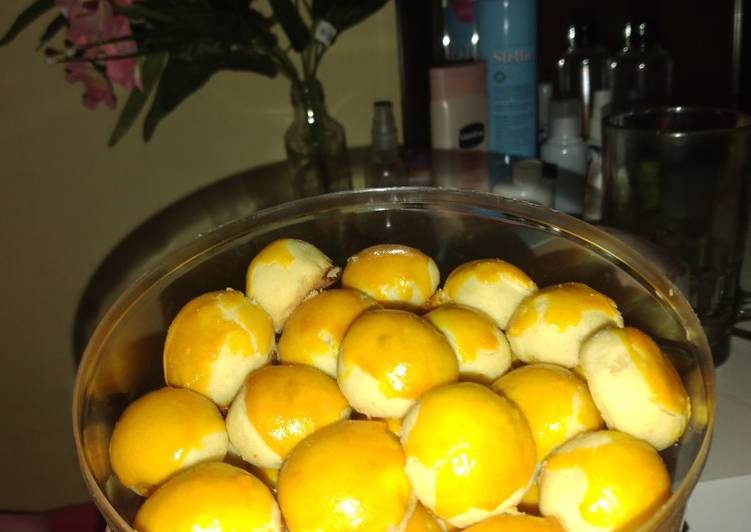 Easiest Way to Make Delicious Nastar lumer