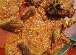 Foto resep Rendang Daging Sapi
