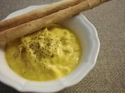 Une photo de tartinade thon