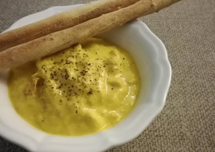 Recette Des Rillettes de thon à la moutarde de safran
